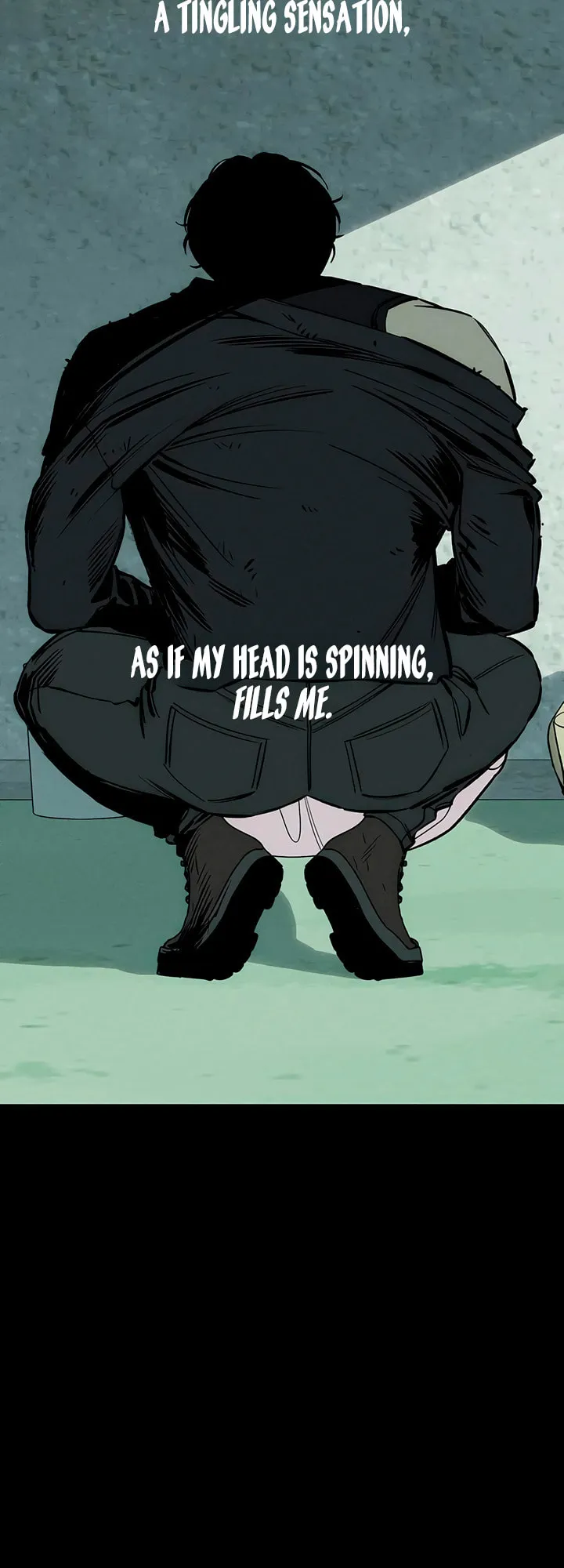 Tears On A Withered Flower