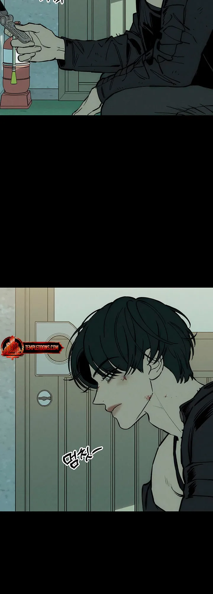 Tears On A Withered Flower