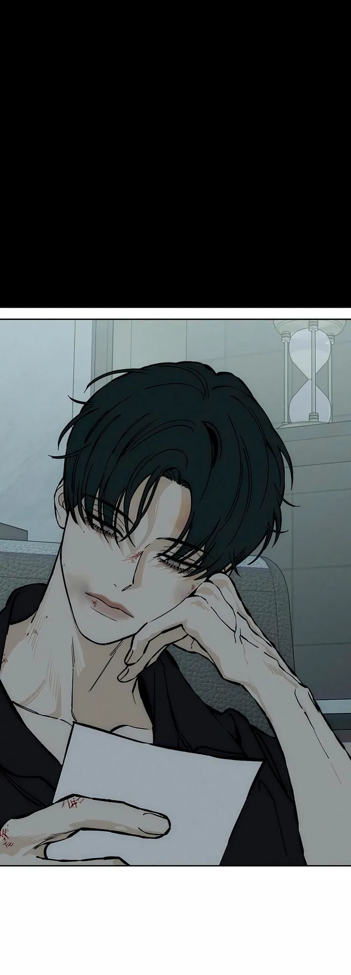 Tears On A Withered Flower