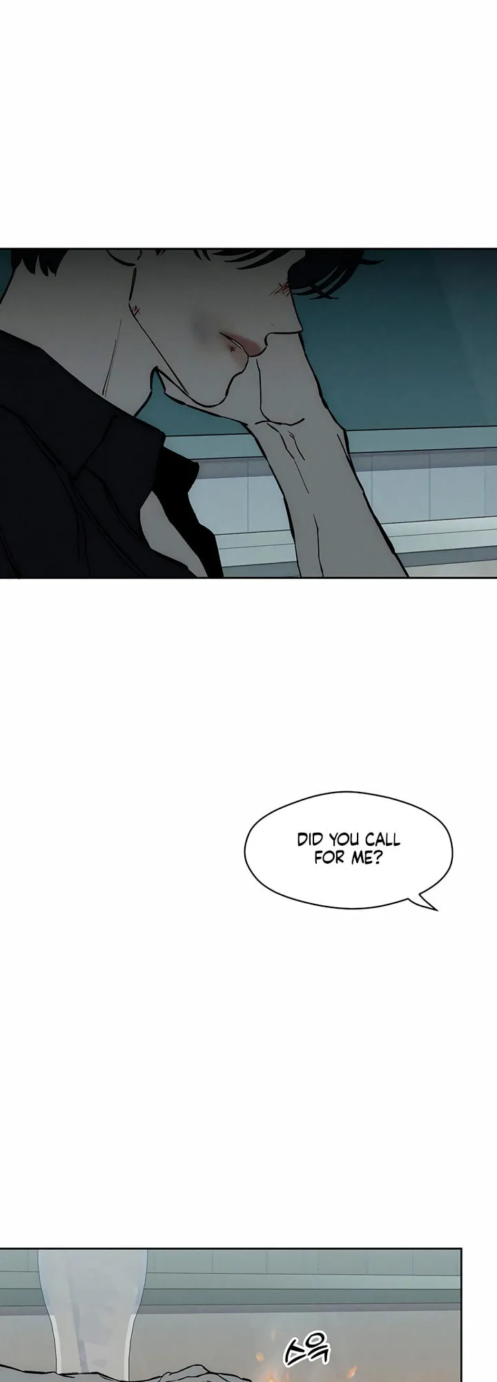 Tears On A Withered Flower