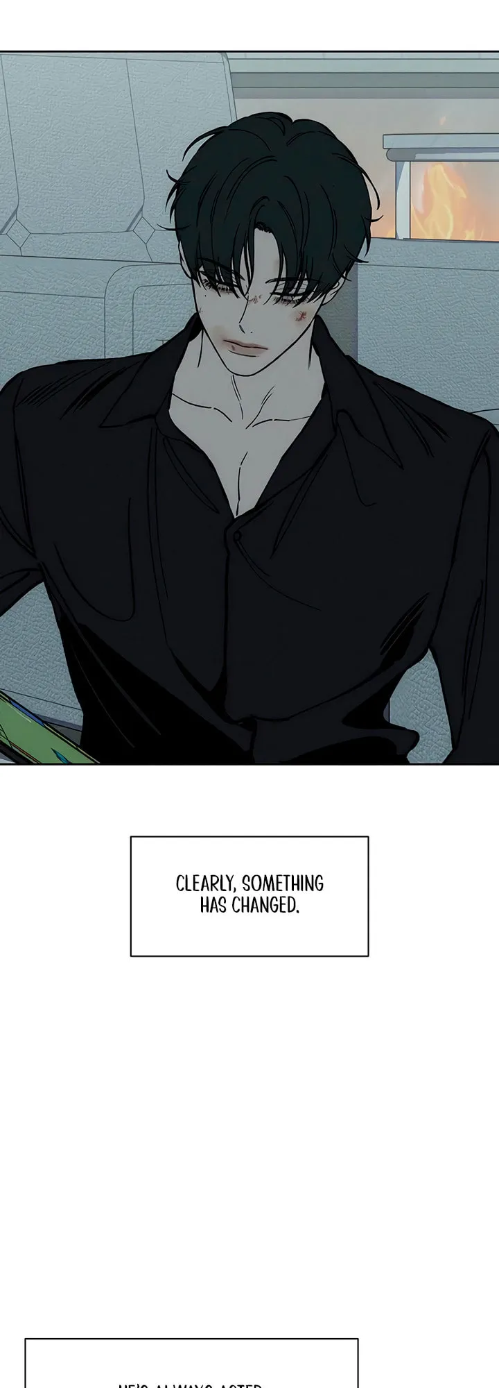 Tears On A Withered Flower