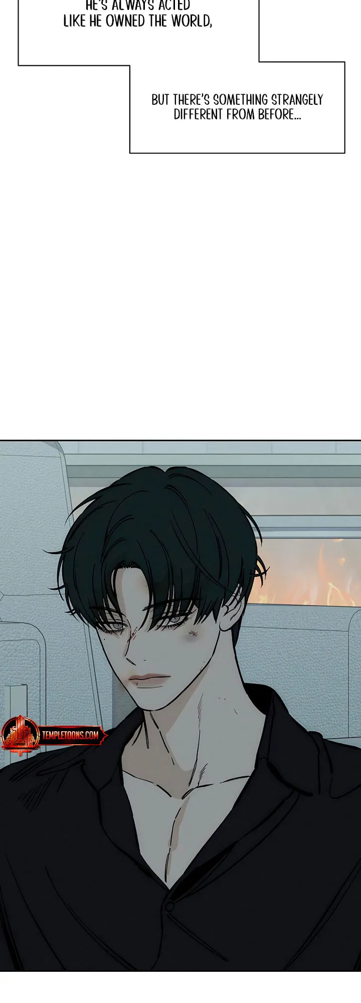 Tears On A Withered Flower