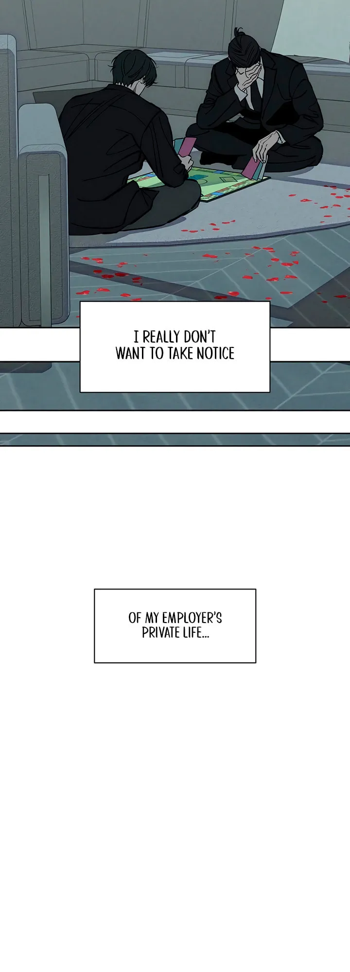 Tears On A Withered Flower