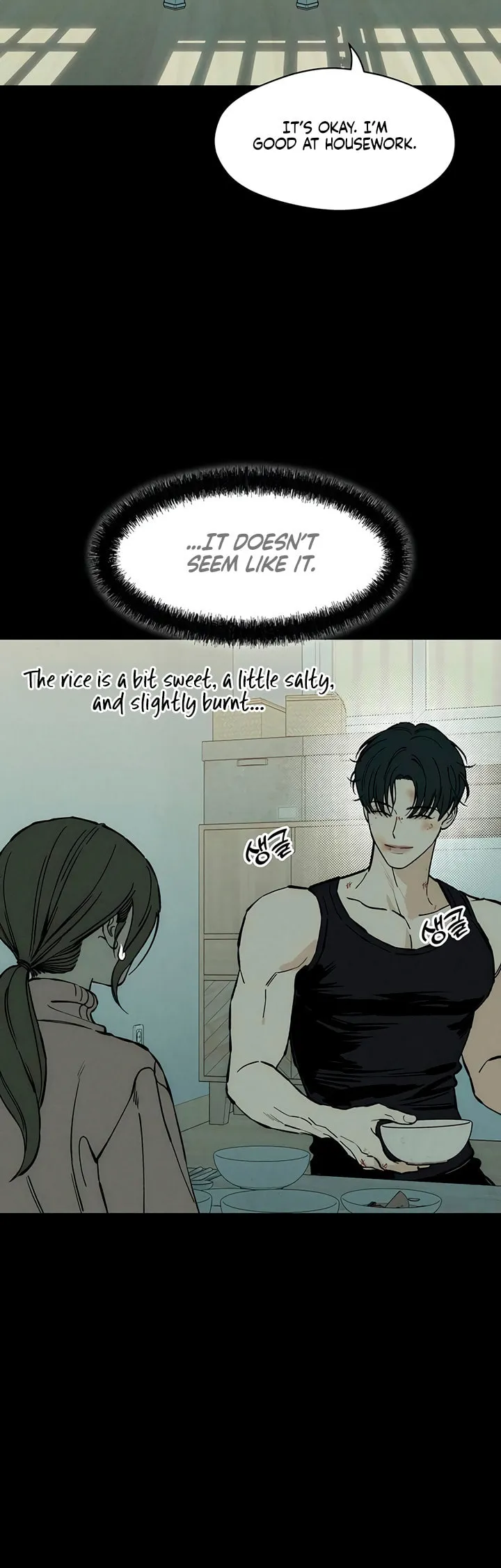 Tears On A Withered Flower