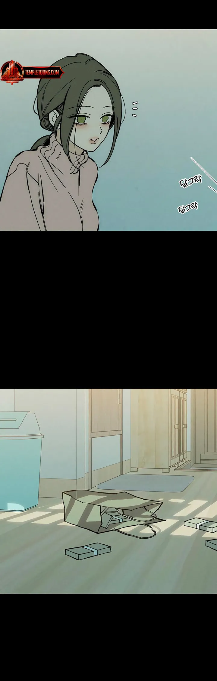 Tears On A Withered Flower