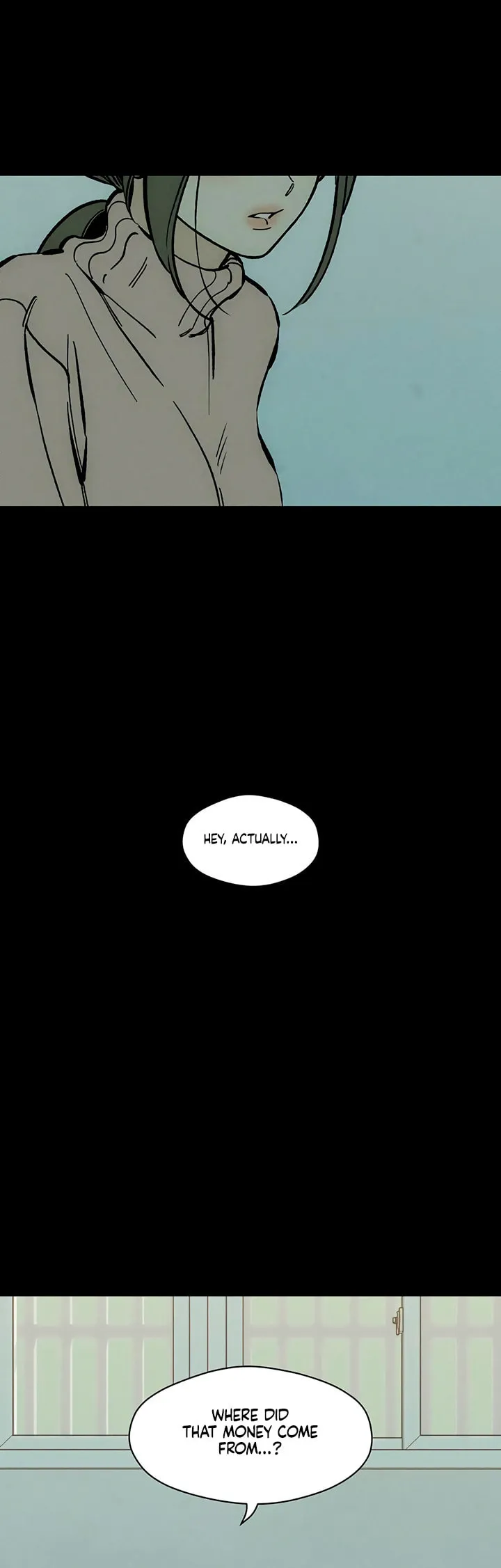 Tears On A Withered Flower