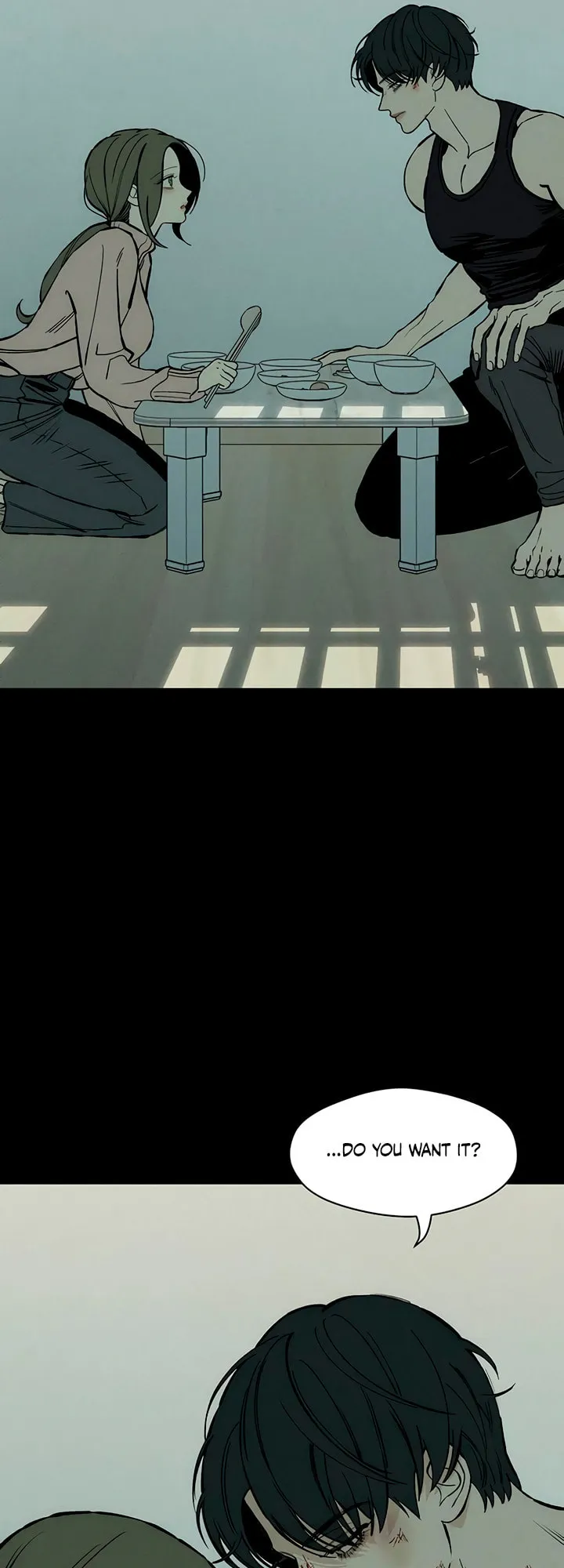 Tears On A Withered Flower