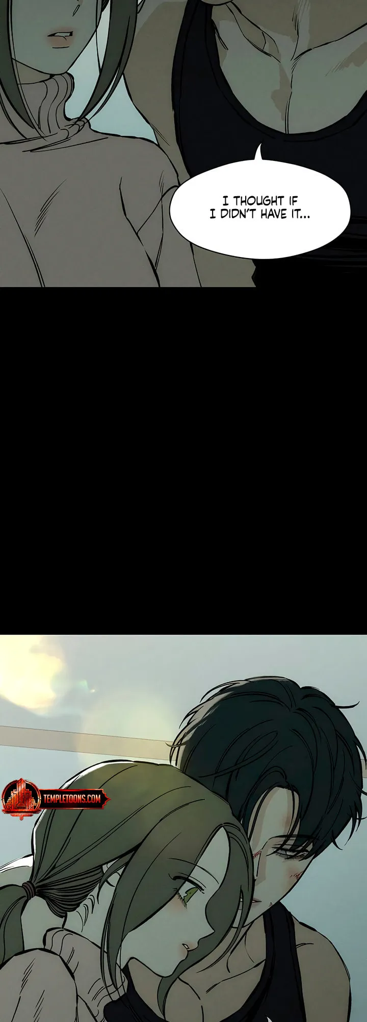 Tears On A Withered Flower