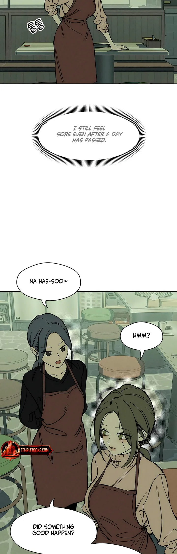 Tears On A Withered Flower