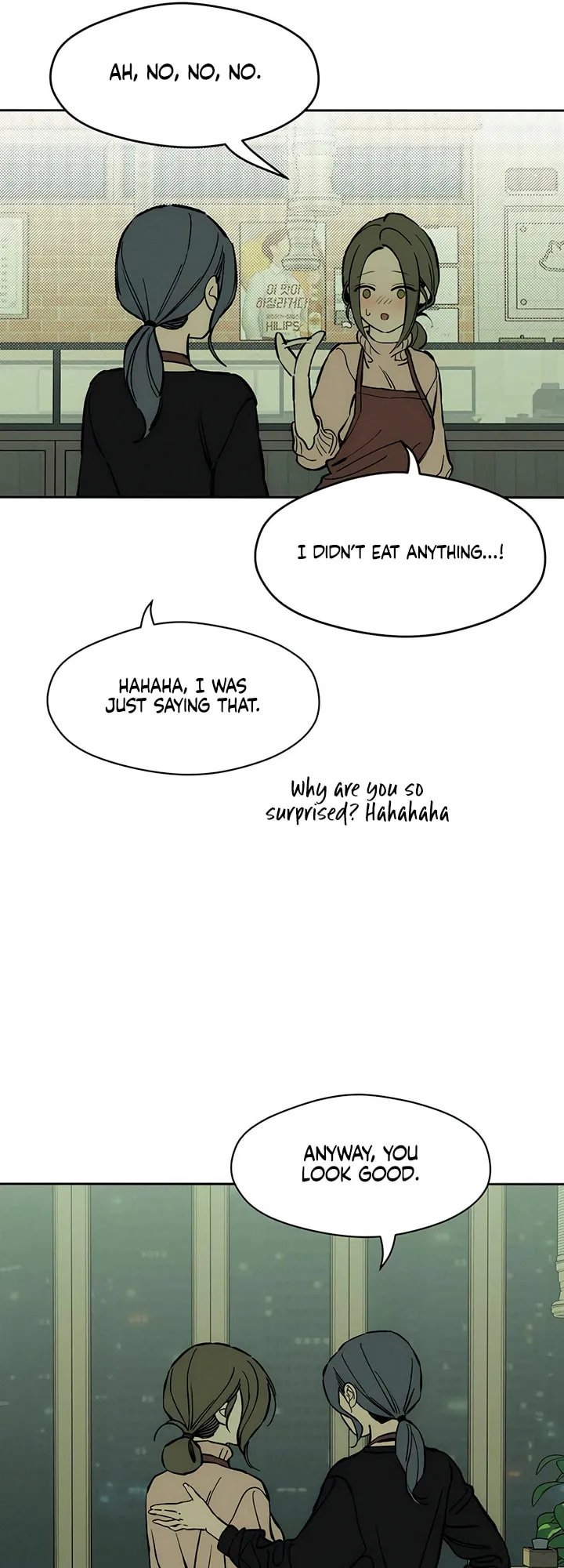 Tears On A Withered Flower