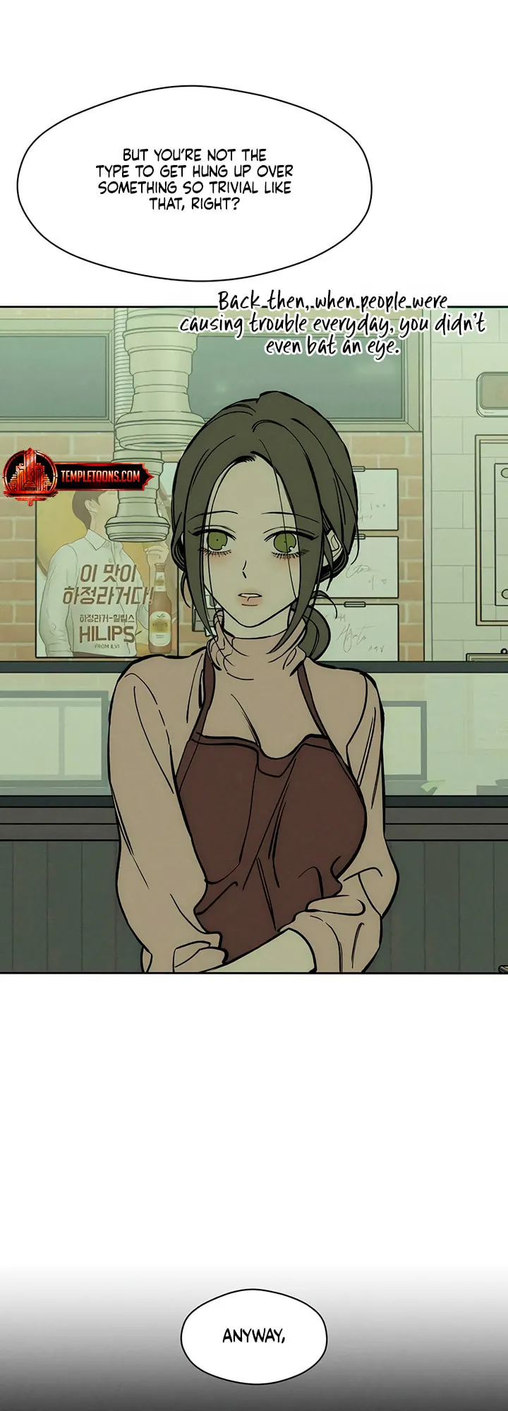 Tears On A Withered Flower