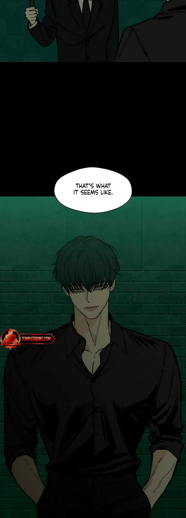 Tears On A Withered Flower