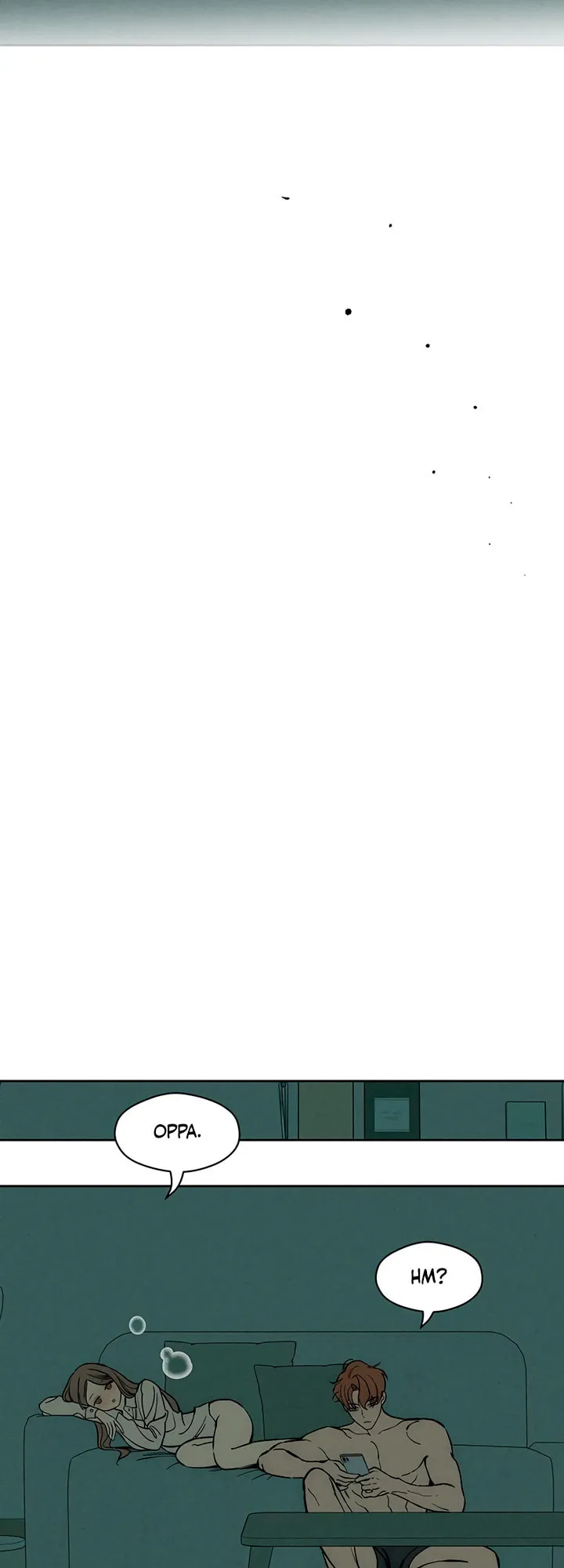 Tears On A Withered Flower