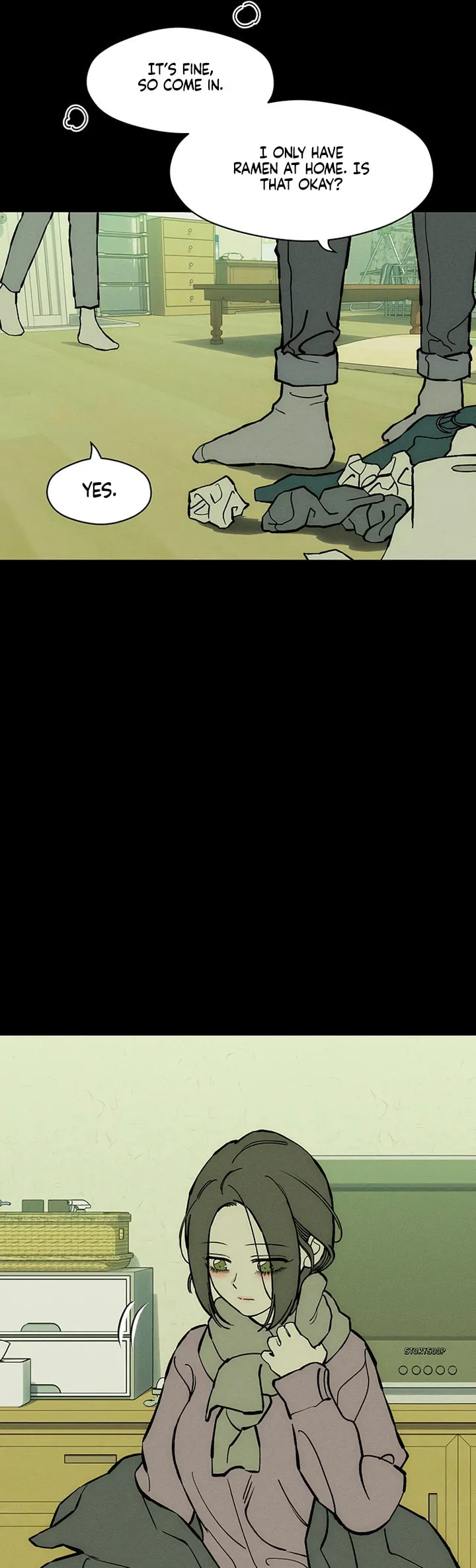 Tears On A Withered Flower