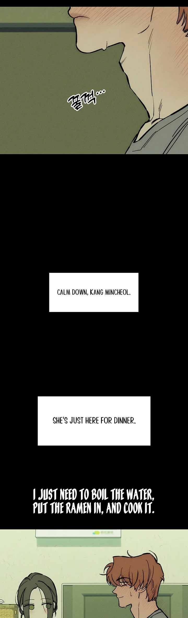 Tears On A Withered Flower