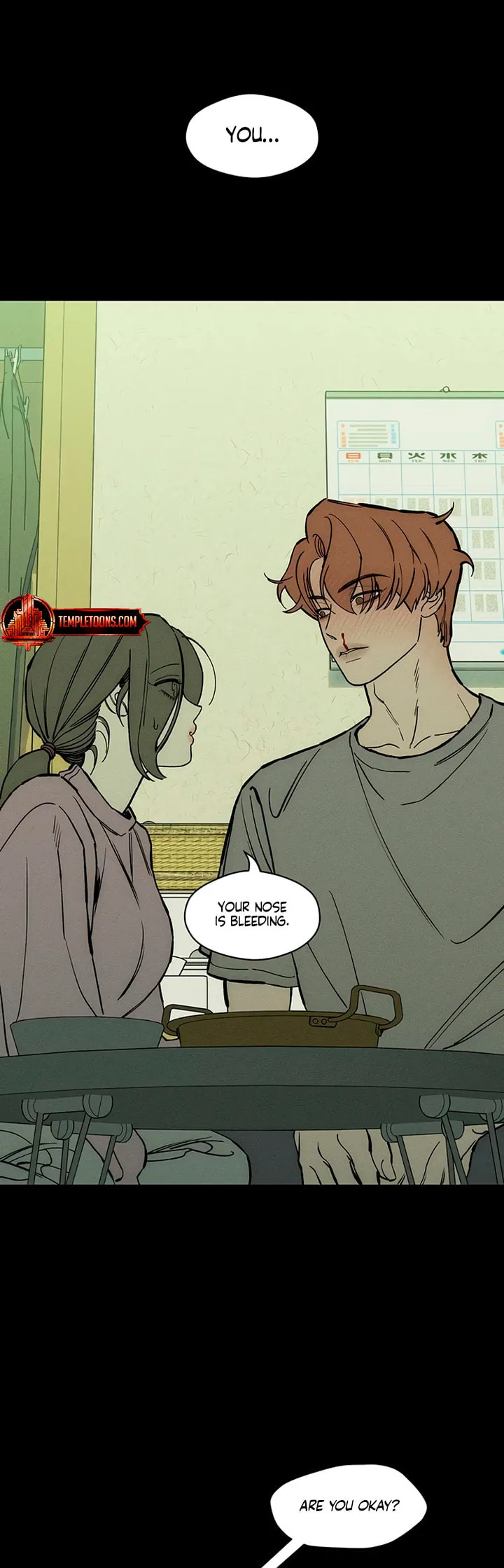 Tears On A Withered Flower