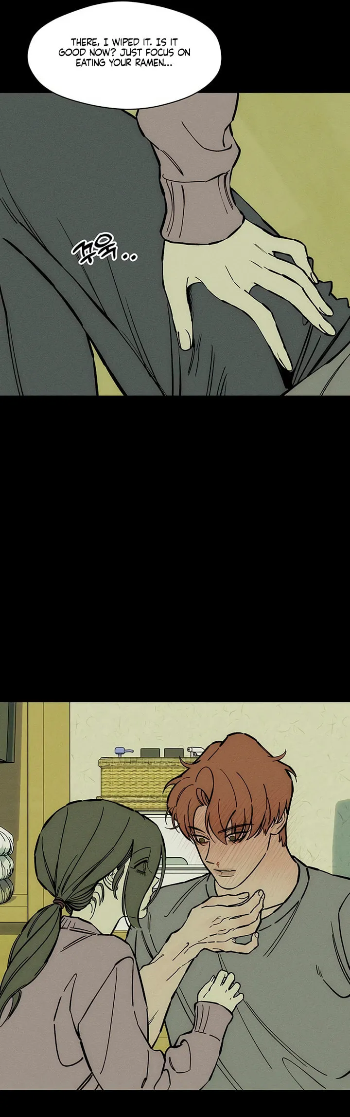 Tears On A Withered Flower