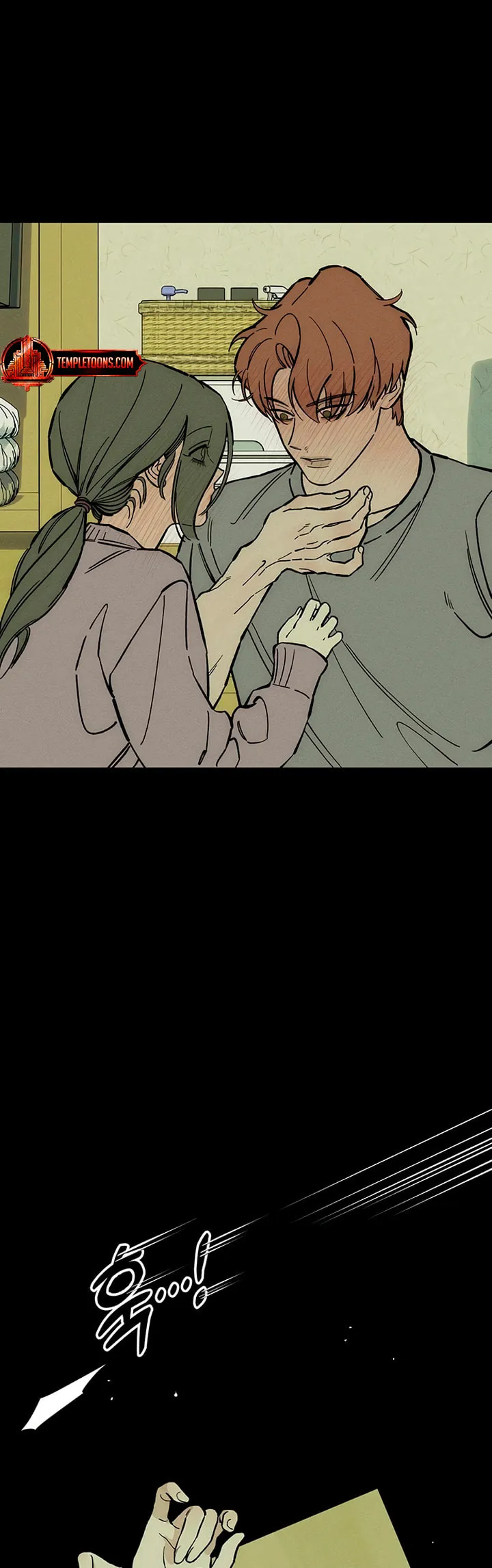 Tears On A Withered Flower