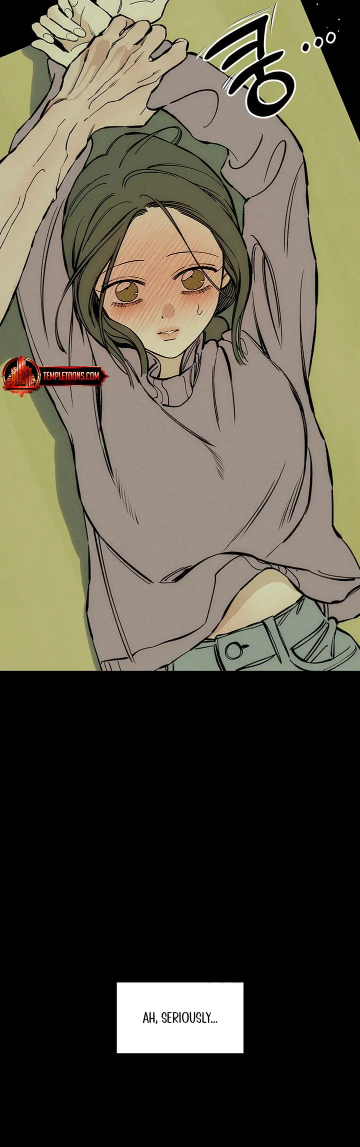 Tears On A Withered Flower