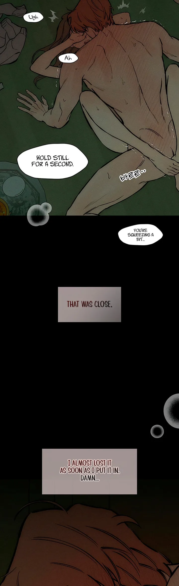 Tears On A Withered Flower