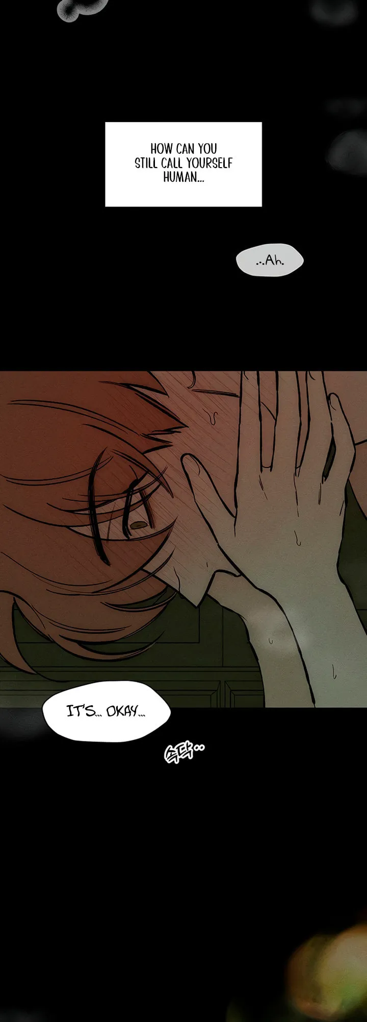 Tears On A Withered Flower