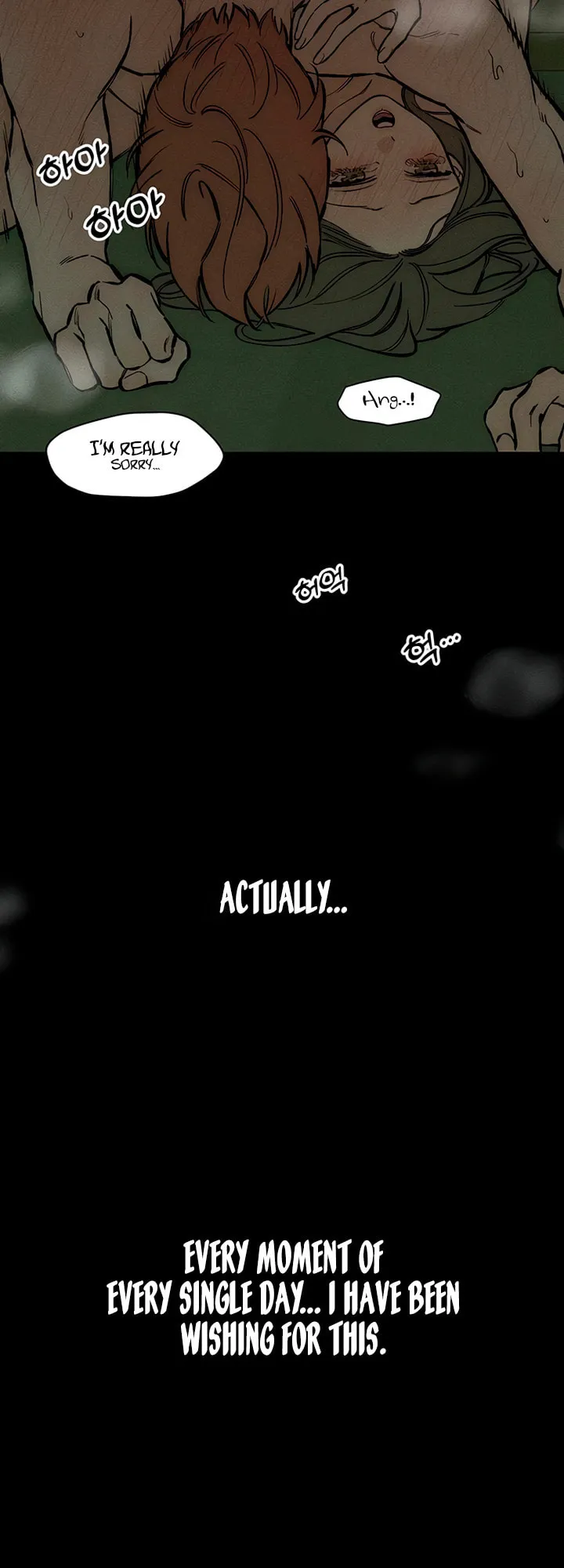 Tears On A Withered Flower