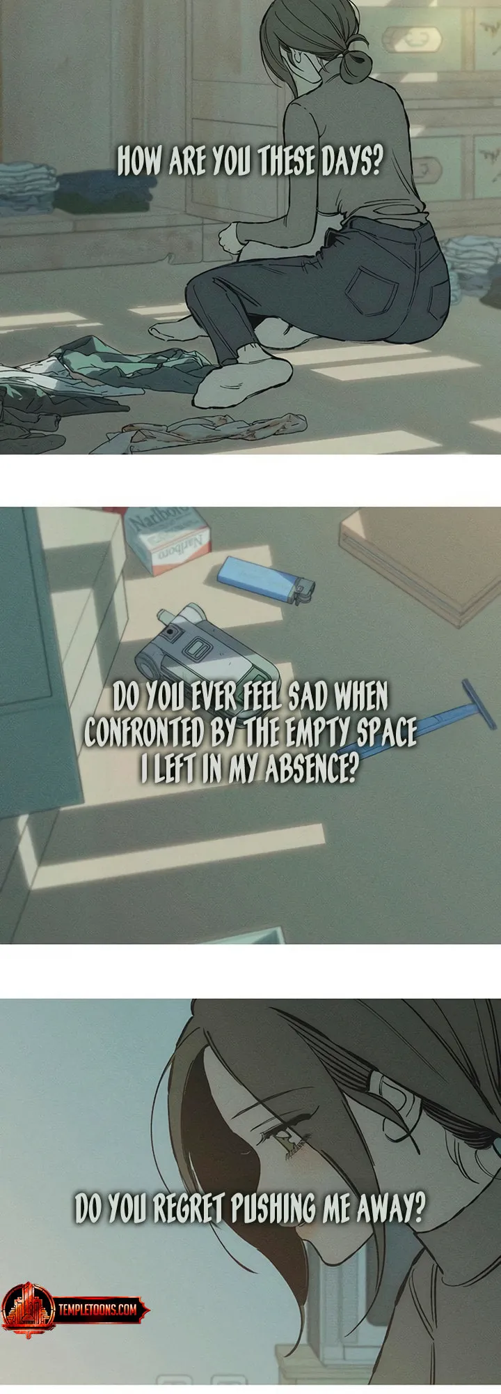 Tears On A Withered Flower