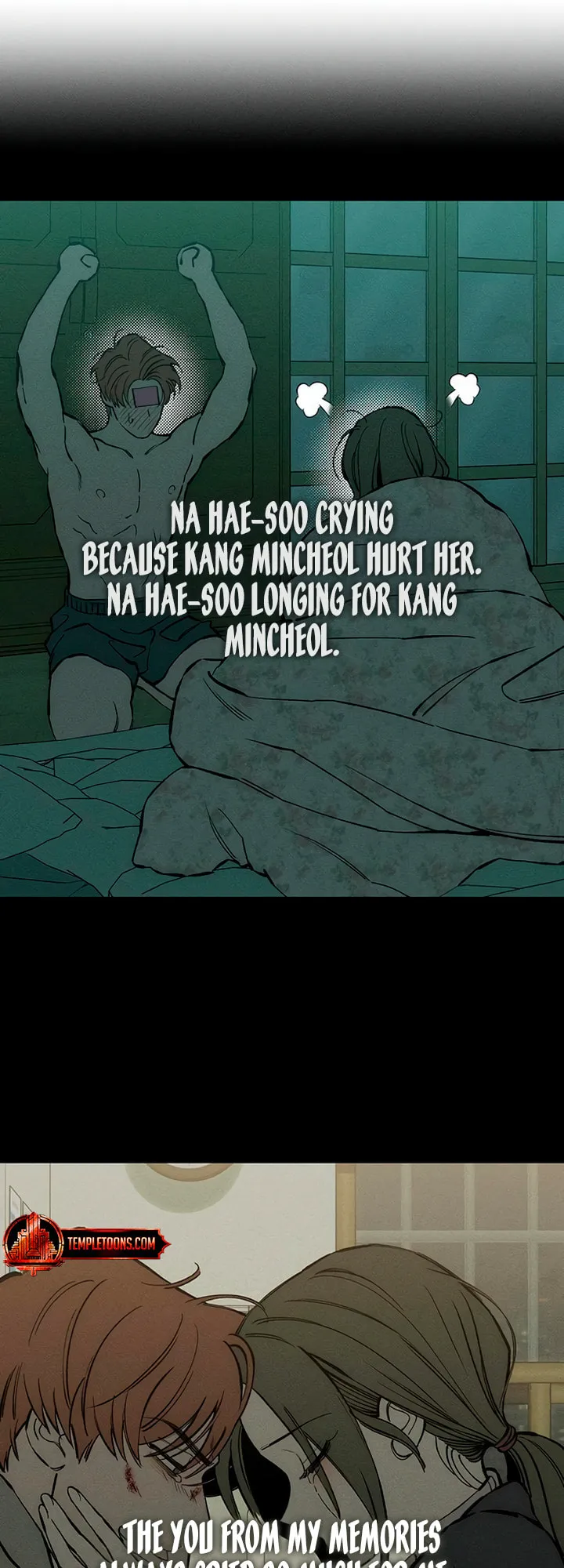 Tears On A Withered Flower