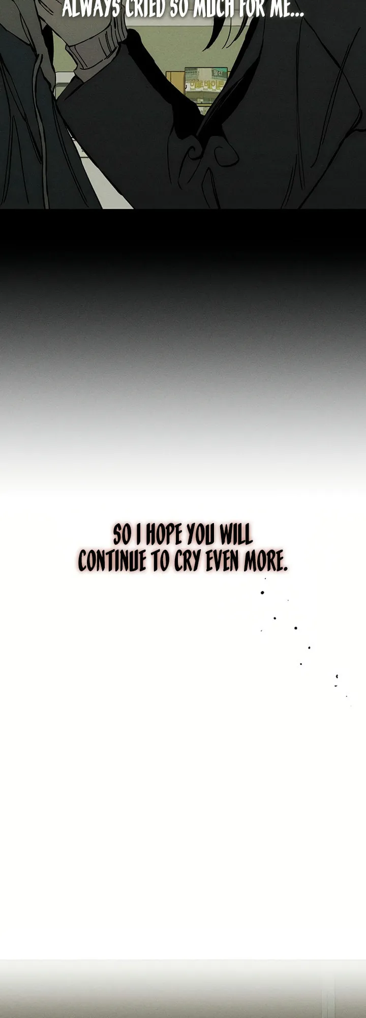 Tears On A Withered Flower