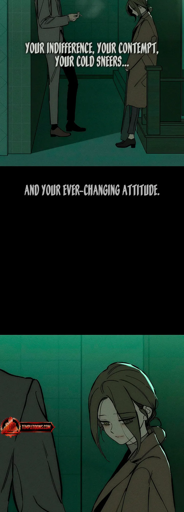 Tears On A Withered Flower