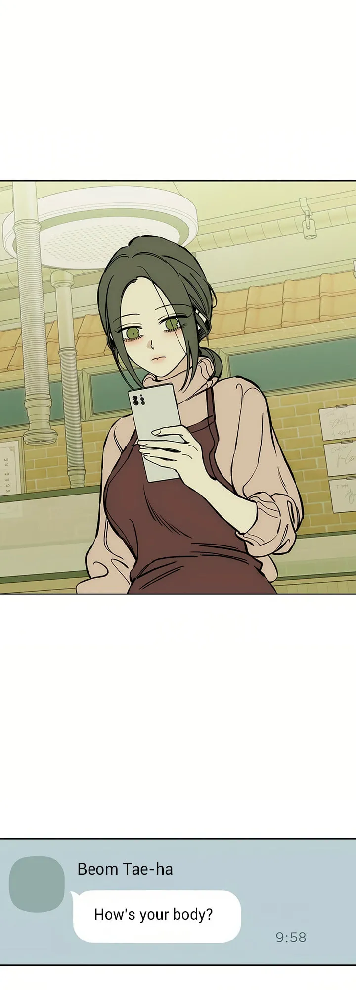 Tears On A Withered Flower