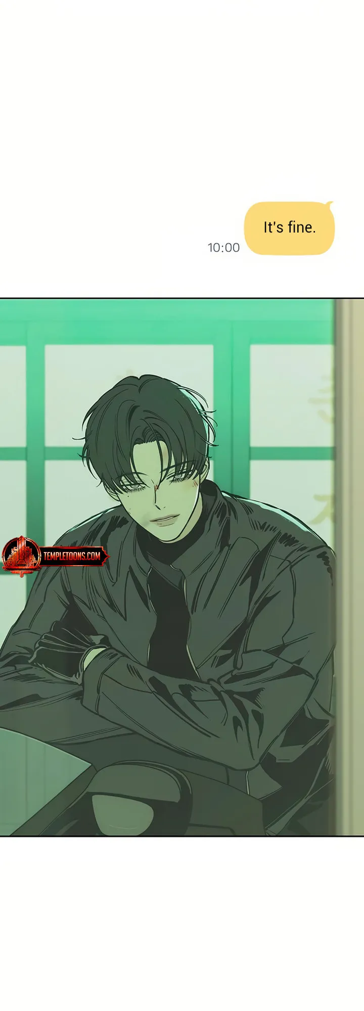 Tears On A Withered Flower