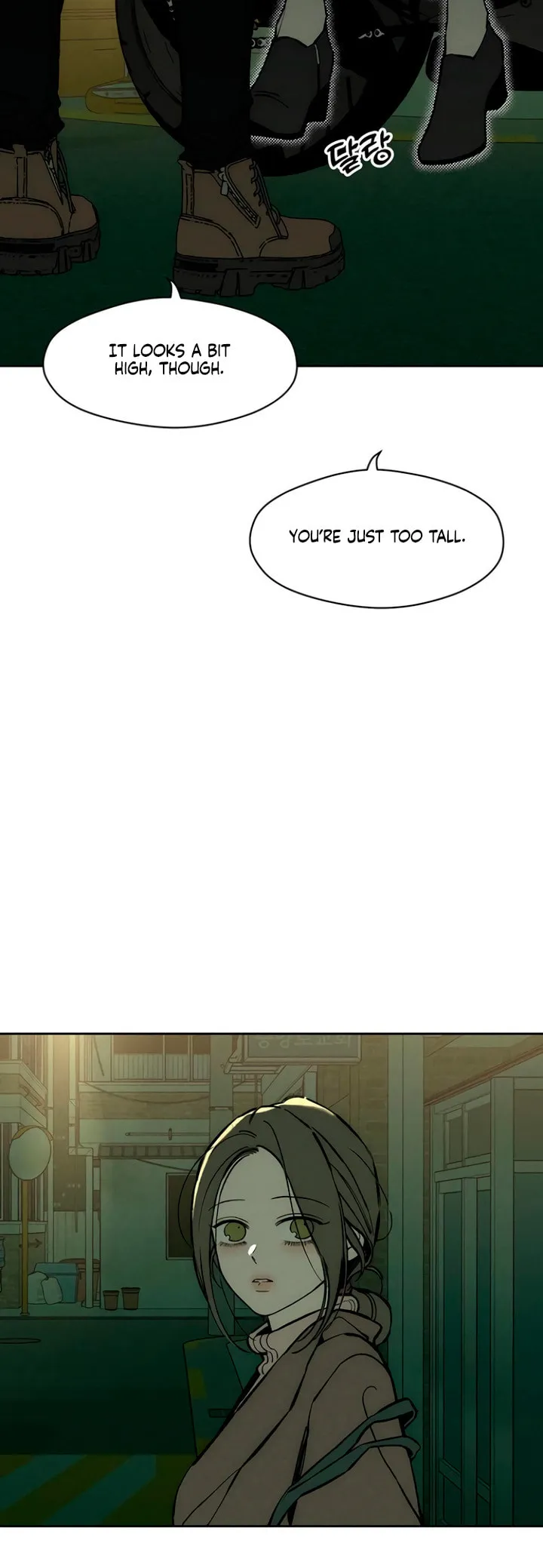 Tears On A Withered Flower