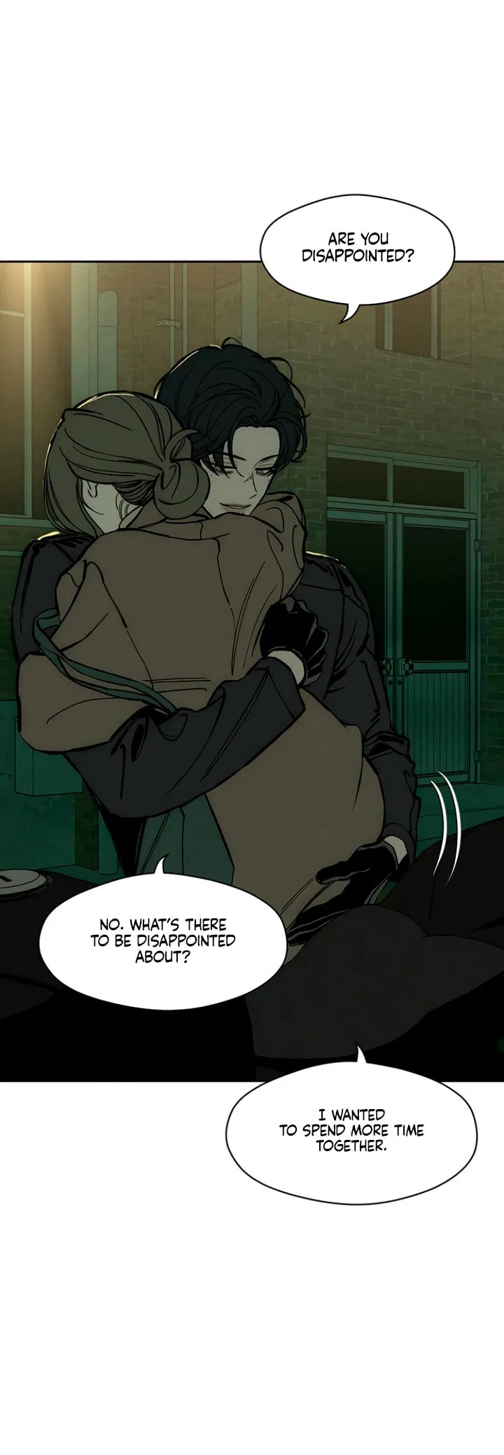 Tears On A Withered Flower