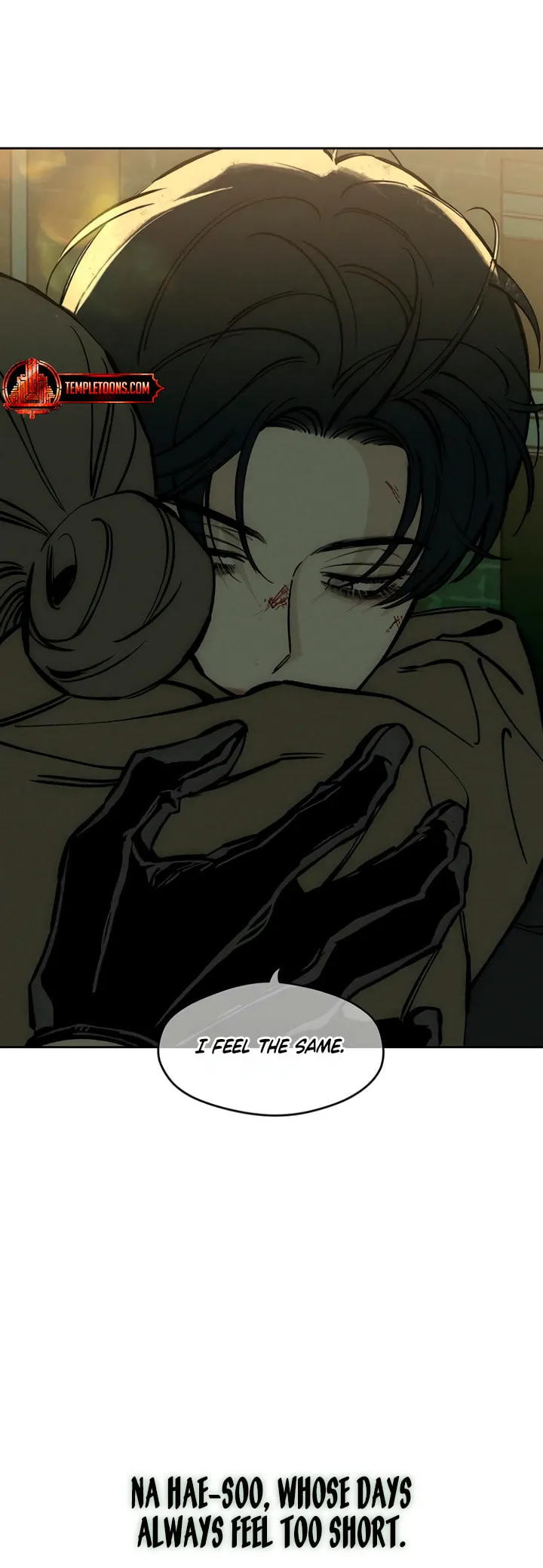 Tears On A Withered Flower