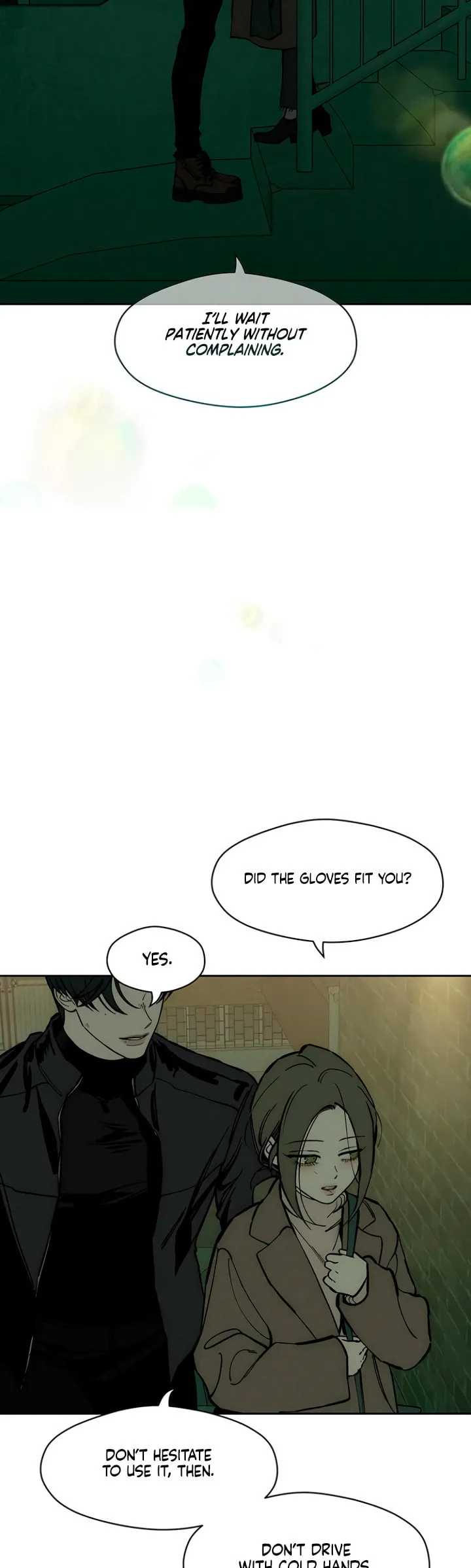 Tears On A Withered Flower