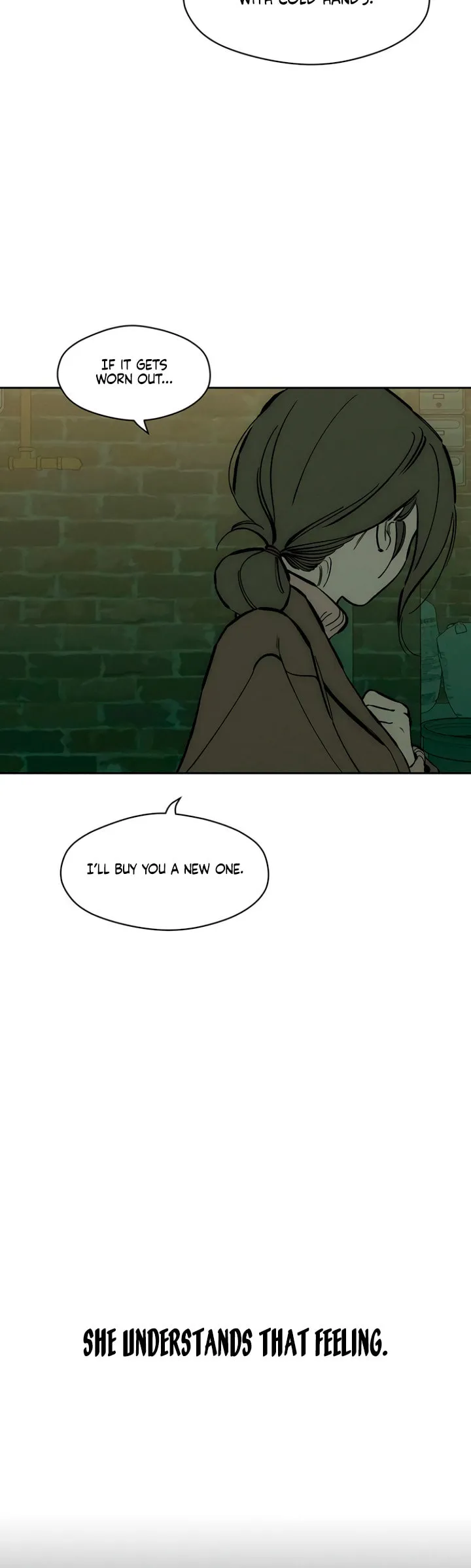 Tears On A Withered Flower