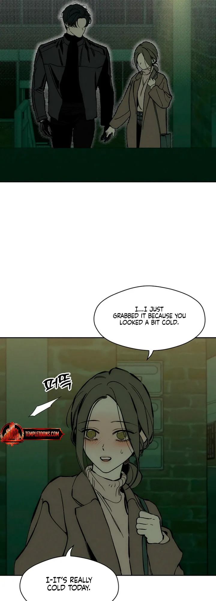 Tears On A Withered Flower