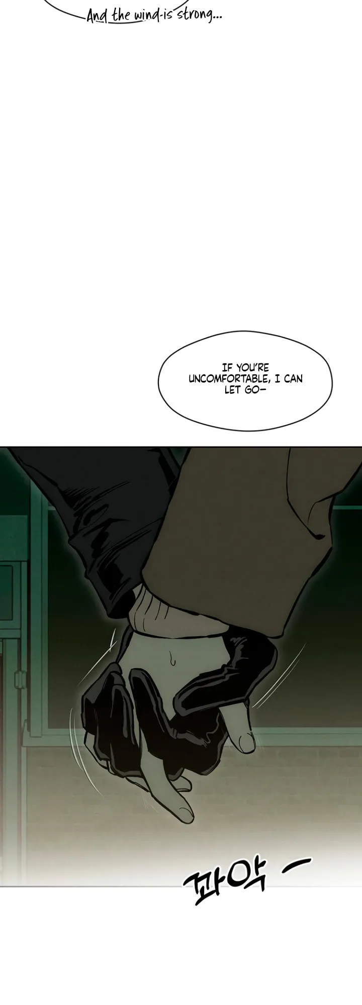 Tears On A Withered Flower