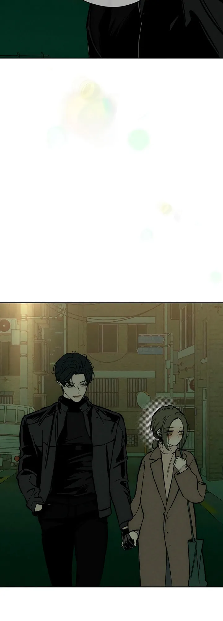 Tears On A Withered Flower