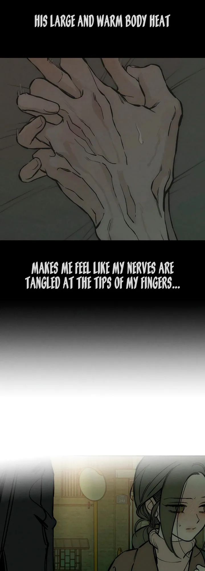 Tears On A Withered Flower