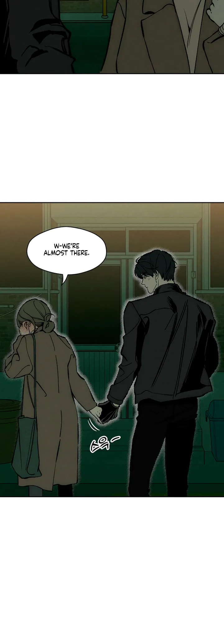 Tears On A Withered Flower