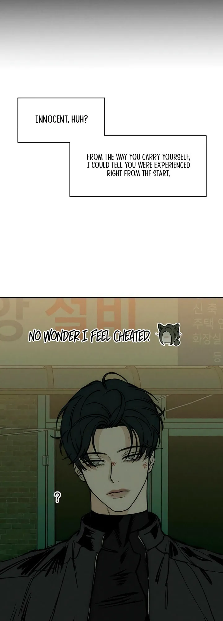 Tears On A Withered Flower