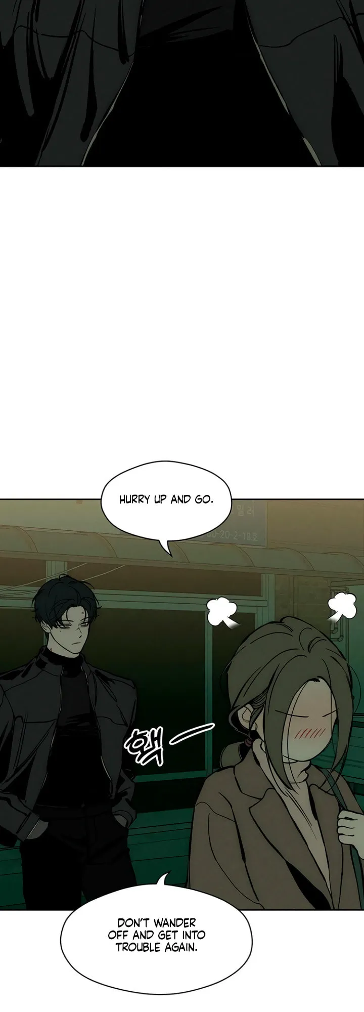 Tears On A Withered Flower