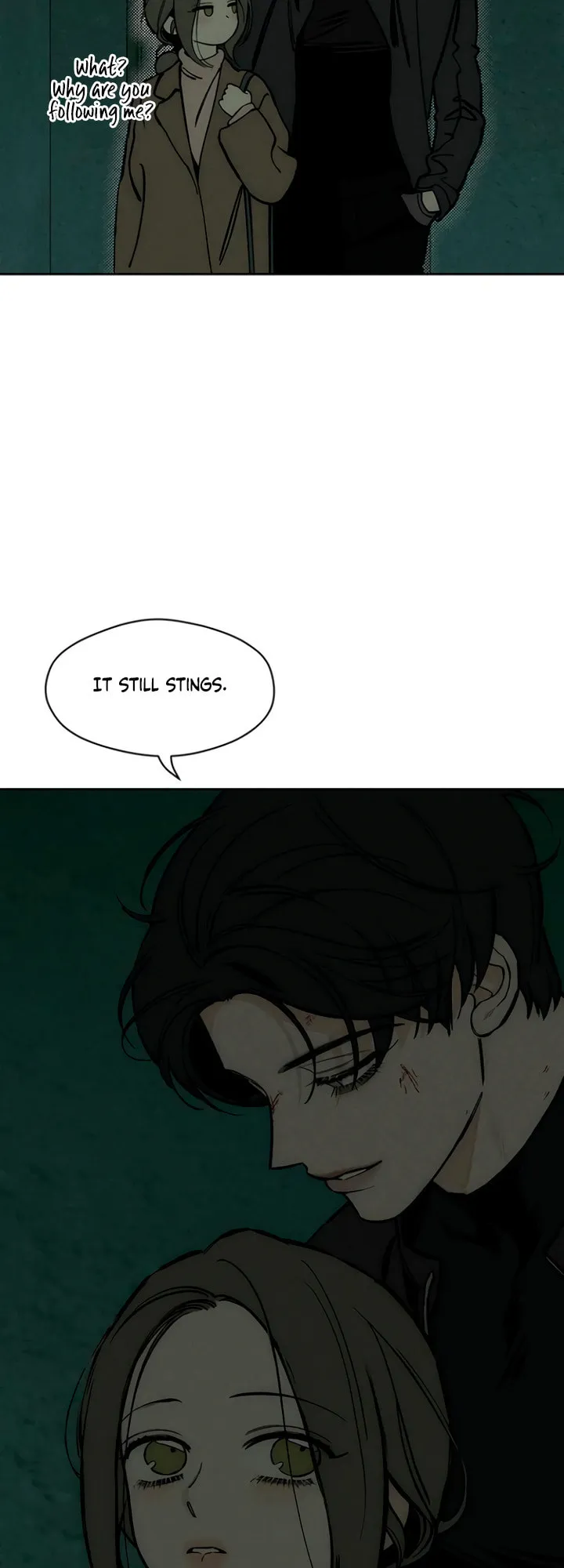 Tears On A Withered Flower