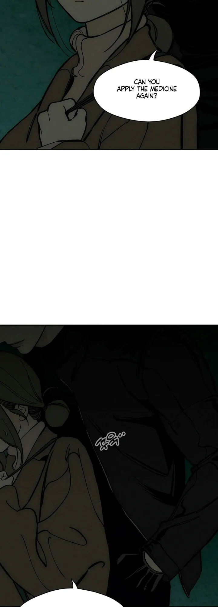 Tears On A Withered Flower