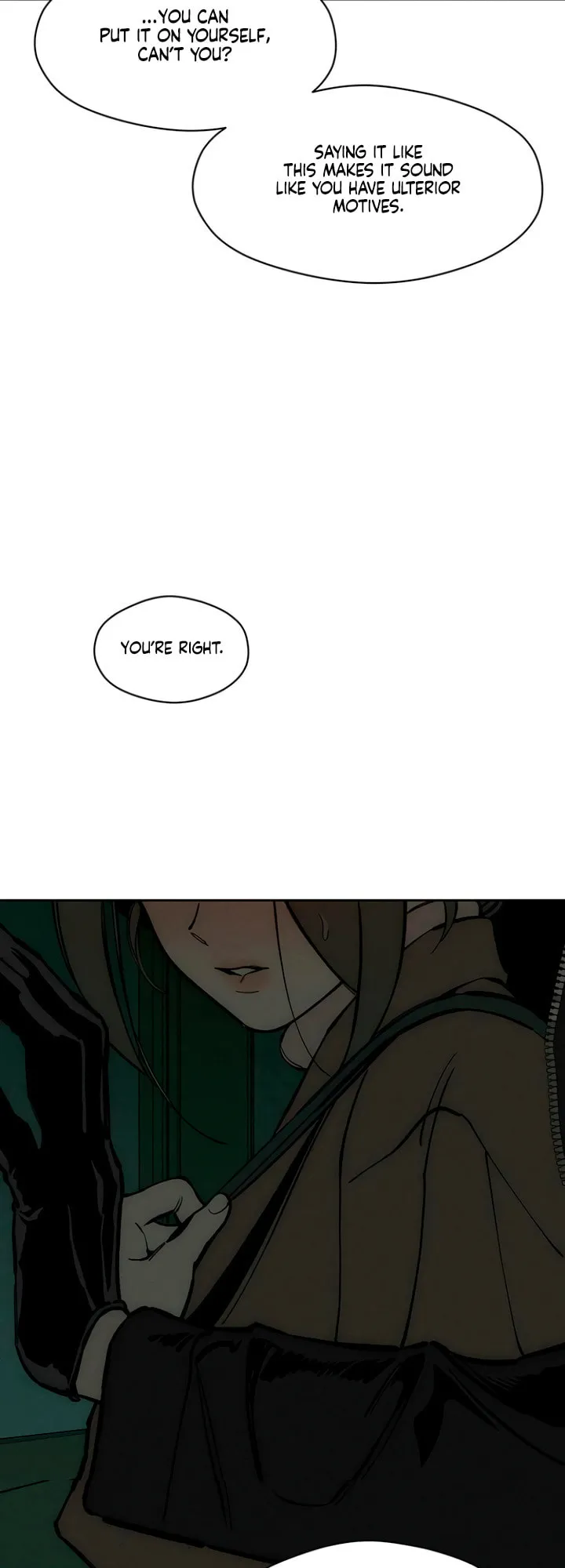 Tears On A Withered Flower