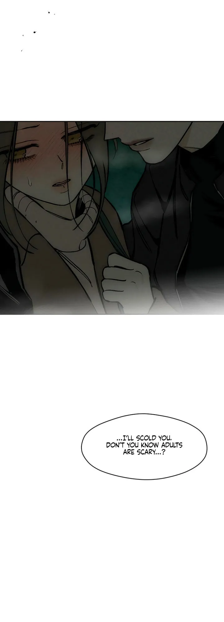 Tears On A Withered Flower