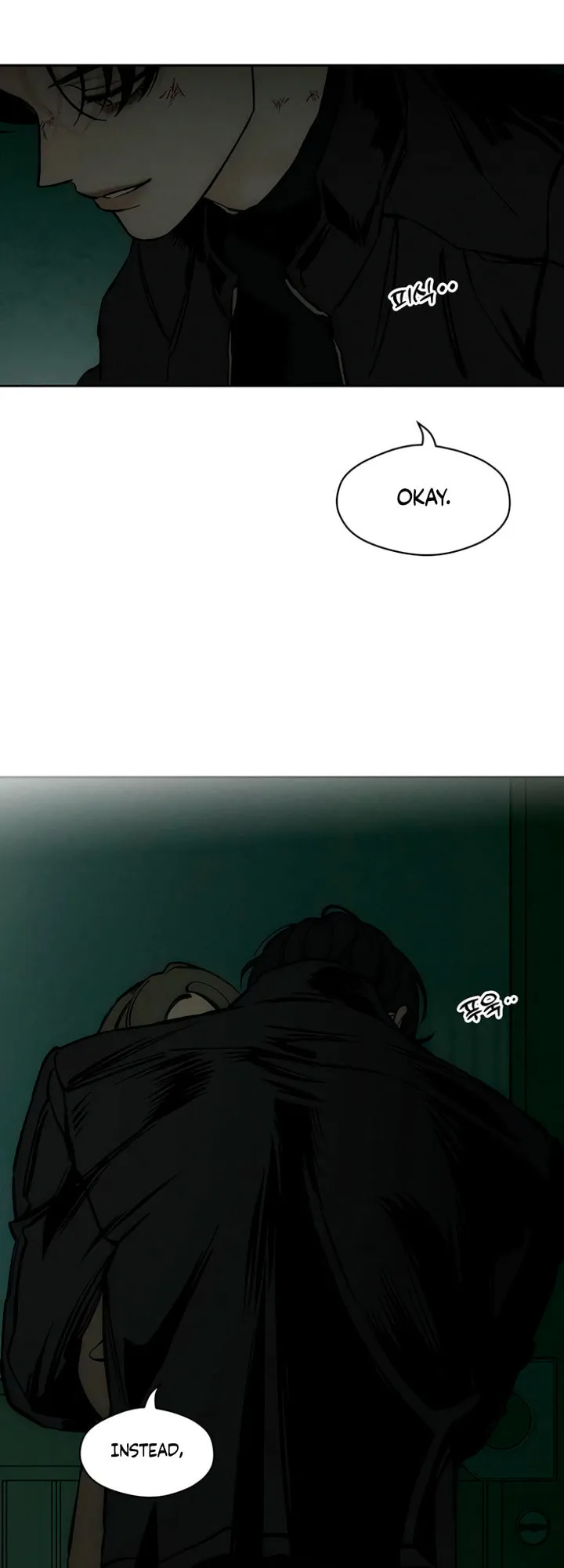 Tears On A Withered Flower