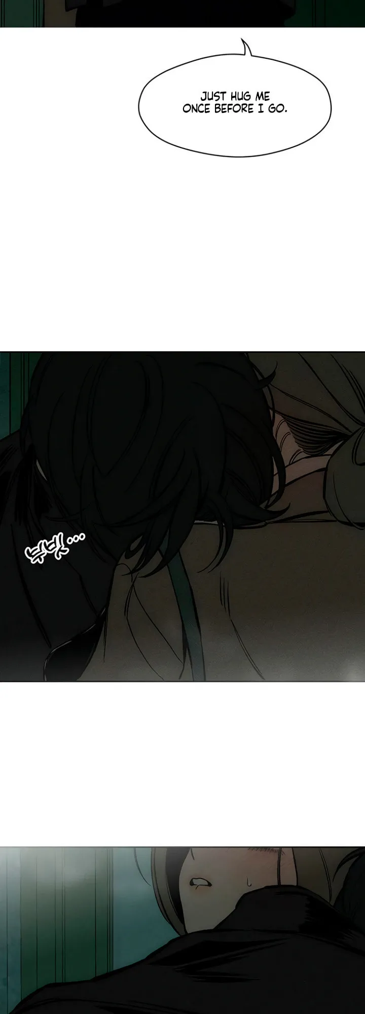 Tears On A Withered Flower